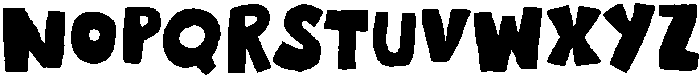 Foodie Story otf (400) Font UPPERCASE