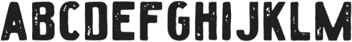 Fools Gold Texture otf (400) Font LOWERCASE