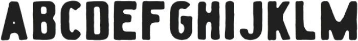 Fools Gold Wet otf (400) Font LOWERCASE