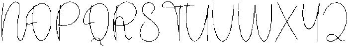 Football Handmade Regular otf (400) Font UPPERCASE