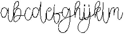 Football Handmade Regular otf (400) FONT