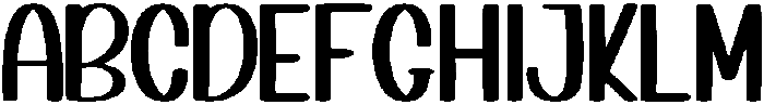 Football Regular otf (400) Font UPPERCASE