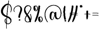 Football Regular otf (400) Font OTHER CHARS