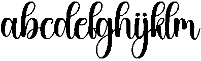 Football Regular otf (400) Font LOWERCASE
