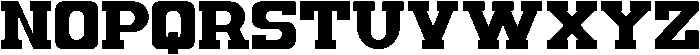 Football otf (400) Font UPPERCASE