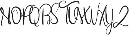 Footes To otf (400) Font UPPERCASE