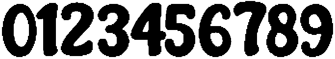 Foqoya ttf (400) Font OTHER CHARS