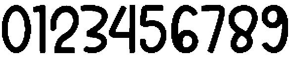 For You Lover Regular otf (400) Font OTHER CHARS