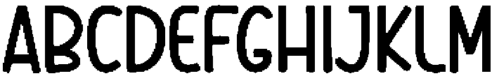 For You Lover Regular otf (400) Font UPPERCASE