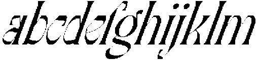 Foramte Oblique otf (400) FONT