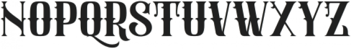 Forbes Typeface otf (400) Font LOWERCASE