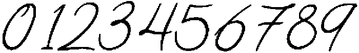 Forbie Regular otf (400) Font OTHER CHARS