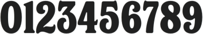 Fordough Haus Bold otf (700) Font OTHER CHARS