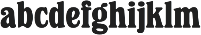 Fordough Haus Bold otf (700) FONT