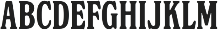Fordough Haus Medium otf (500) Font UPPERCASE