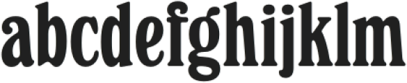 Fordough Haus Medium otf (500) FONT