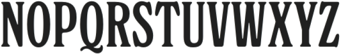 Fordough Haus Regular otf (400) Font UPPERCASE