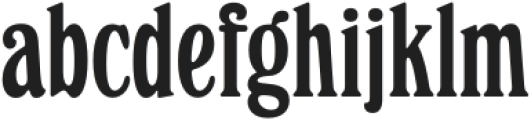 Fordough Haus Regular otf (400) FONT