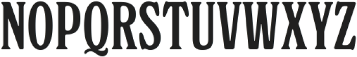 Fordough Haus Regular ttf (400) Font UPPERCASE