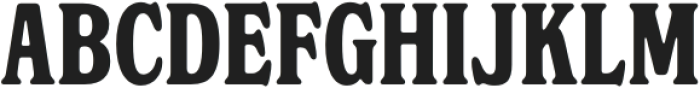 Fordough Haus Semi Bold otf (600) Font UPPERCASE