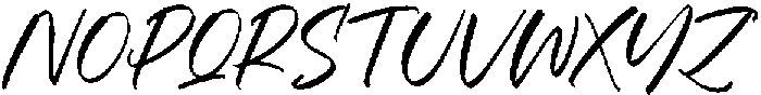Fordsmith otf (400) Font UPPERCASE