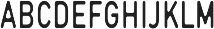 Foreigner Sans otf (400) Font LOWERCASE