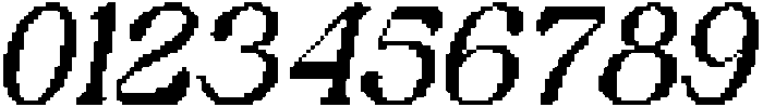 Forena Pixel Regular otf (400) Font OTHER CHARS