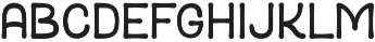 Foreplay otf (400) Font LOWERCASE