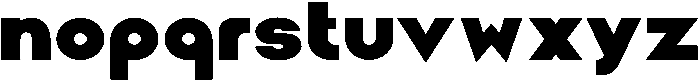 Forest Regular otf (400) Font LOWERCASE