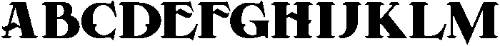 Forest Regular otf (400) FONT