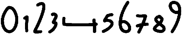 Forest Regular otf (400) Font OTHER CHARS