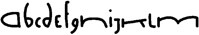 Forest Regular otf (400) FONT