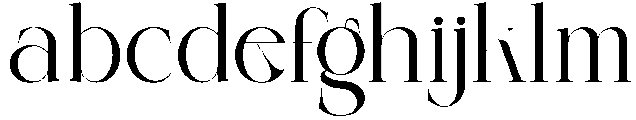 Forest Regular otf (400) FONT