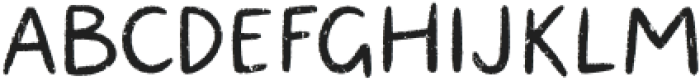 Forest house Pencil otf (400) Font LOWERCASE