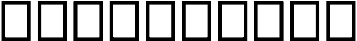 Forest otf (400) Font OTHER CHARS