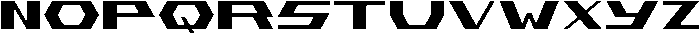 Forest otf (400) Font LOWERCASE