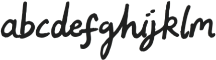 Forever Awesome Script Alt otf (400) FONT
