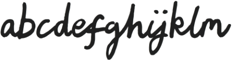 Forever Awesome Script otf (400) FONT