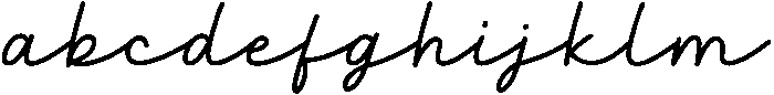 Forever-Regular otf (400) FONT