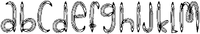 Forever Regular otf (400) FONT