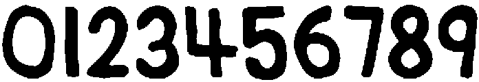 Forever Regular otf (400) Font OTHER CHARS