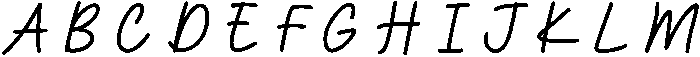 Forever-Regular otf (400) Font