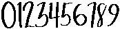 Foreverbelle Script Regular otf (400) Font OTHER CHARS