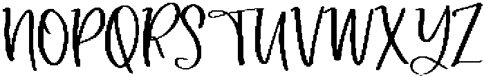 Foreverbelle Script Regular otf (400) Font UPPERCASE