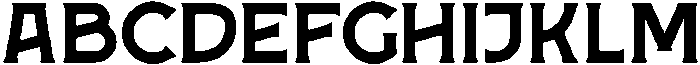 Forge Caffeine <Localized> otf (400) Font UPPERCASE