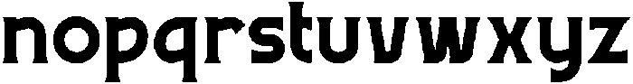 Forge Caffeine <Localized> otf (400) Font LOWERCASE