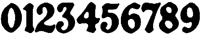 Forge Garage Blackletter Regular otf (900) Font OTHER CHARS