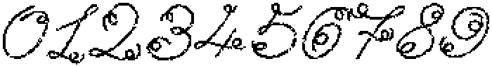 Forged Lace Regular ttf (400) Font OTHER CHARS