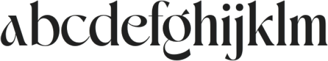 Forger Light otf (300) FONT