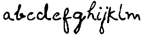 ForgottenLetter Regular otf (400) FONT